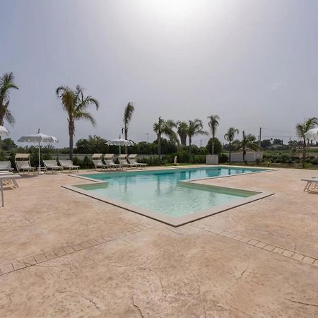 Casa Vacanze Gioberta Менфі Екстер'єр фото