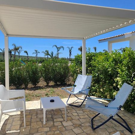 Casa Vacanze Gioberta Менфі Екстер'єр фото