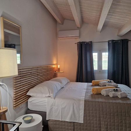 Casa Vacanze Gioberta Менфі Екстер'єр фото