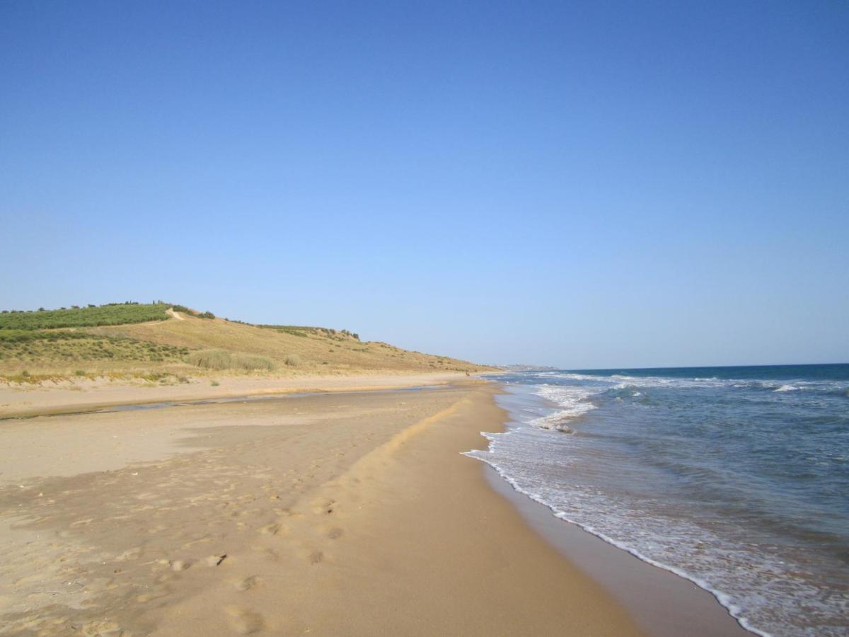 Casa Vacanze Gioberta Менфі Екстер'єр фото