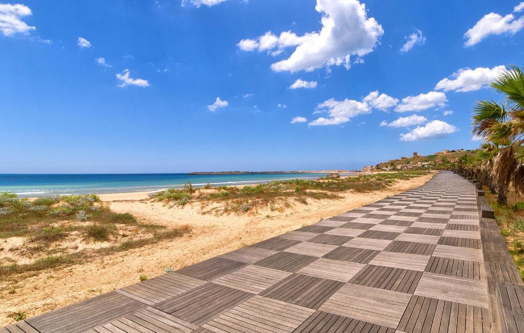 Casa Vacanze Gioberta Менфі Екстер'єр фото