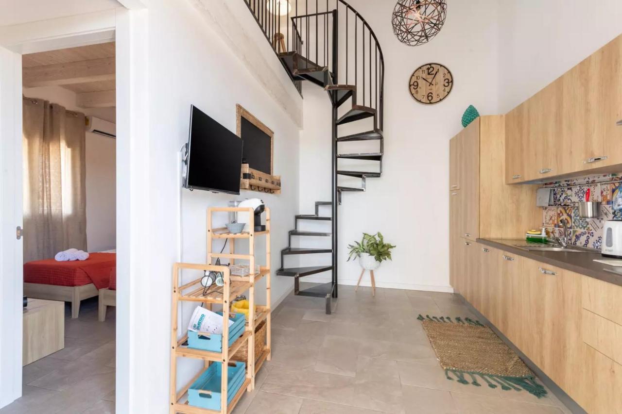 Casa Vacanze Gioberta Менфі Екстер'єр фото