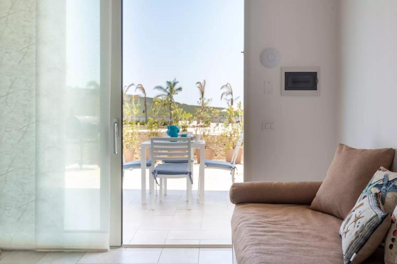 Casa Vacanze Gioberta Менфі Екстер'єр фото