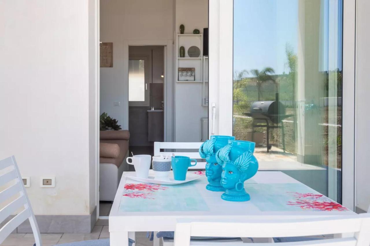 Casa Vacanze Gioberta Менфі Екстер'єр фото