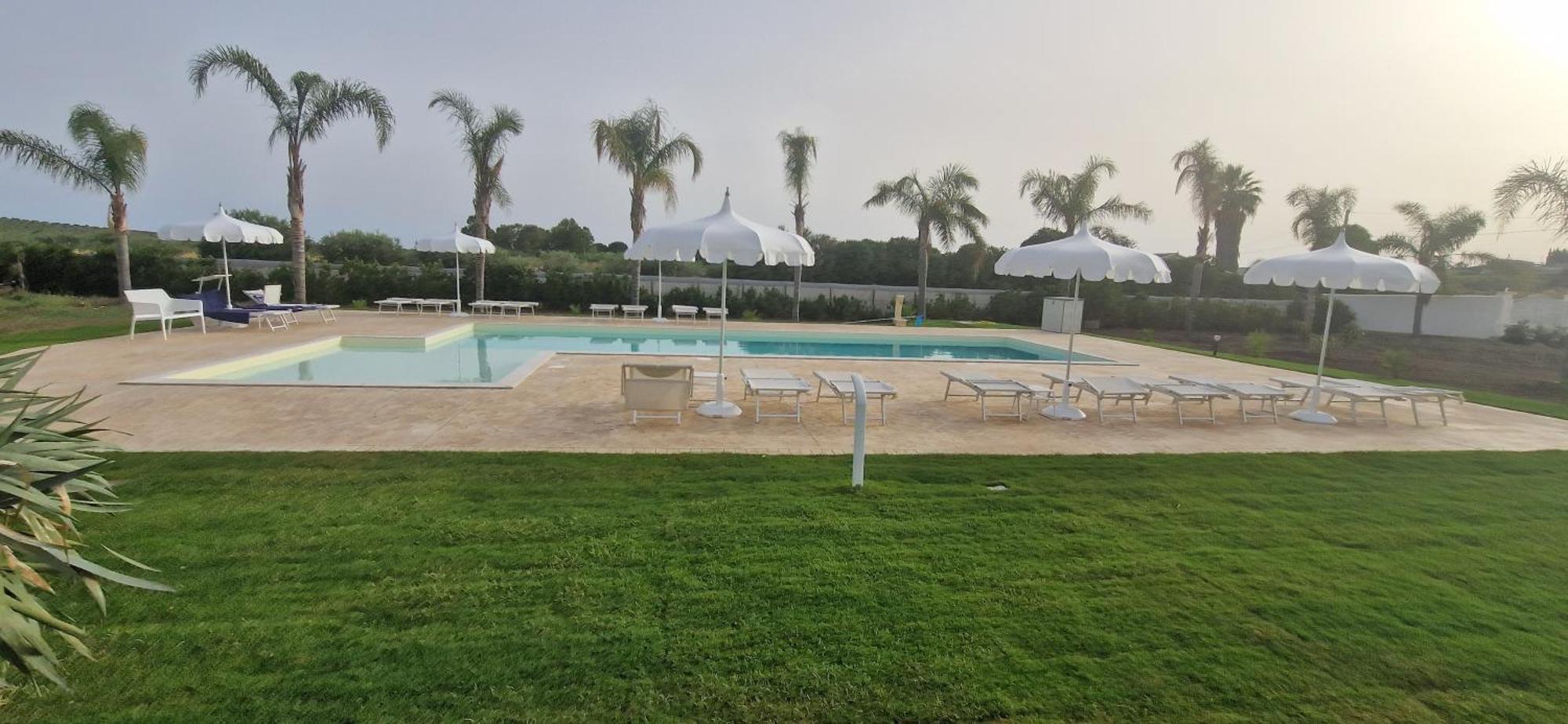 Casa Vacanze Gioberta Менфі Екстер'єр фото