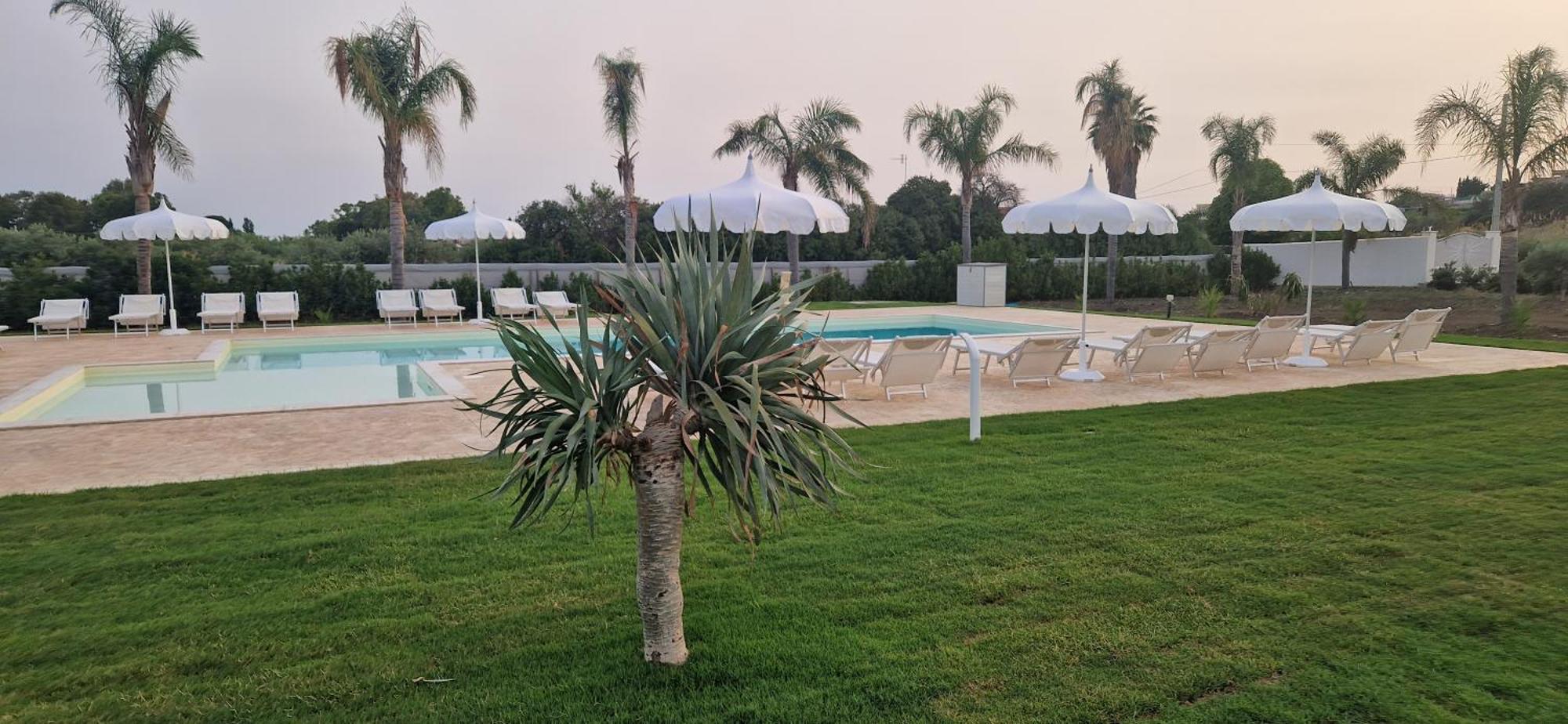 Casa Vacanze Gioberta Менфі Екстер'єр фото