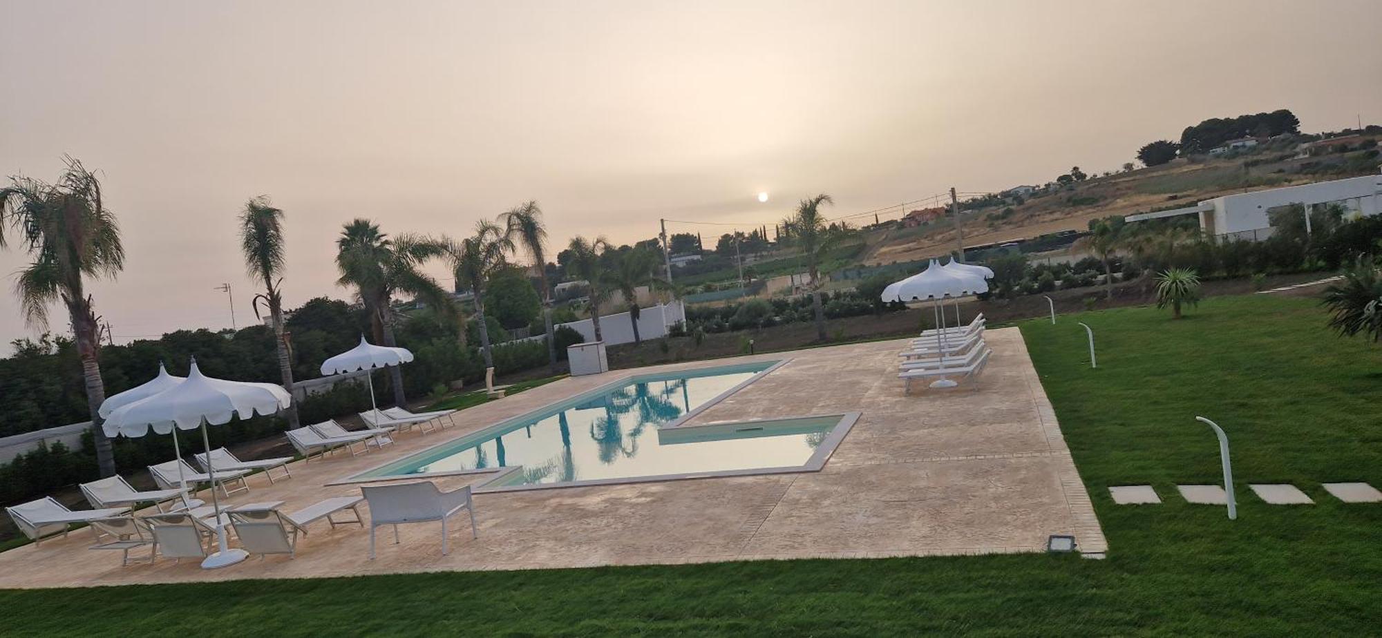 Casa Vacanze Gioberta Менфі Екстер'єр фото