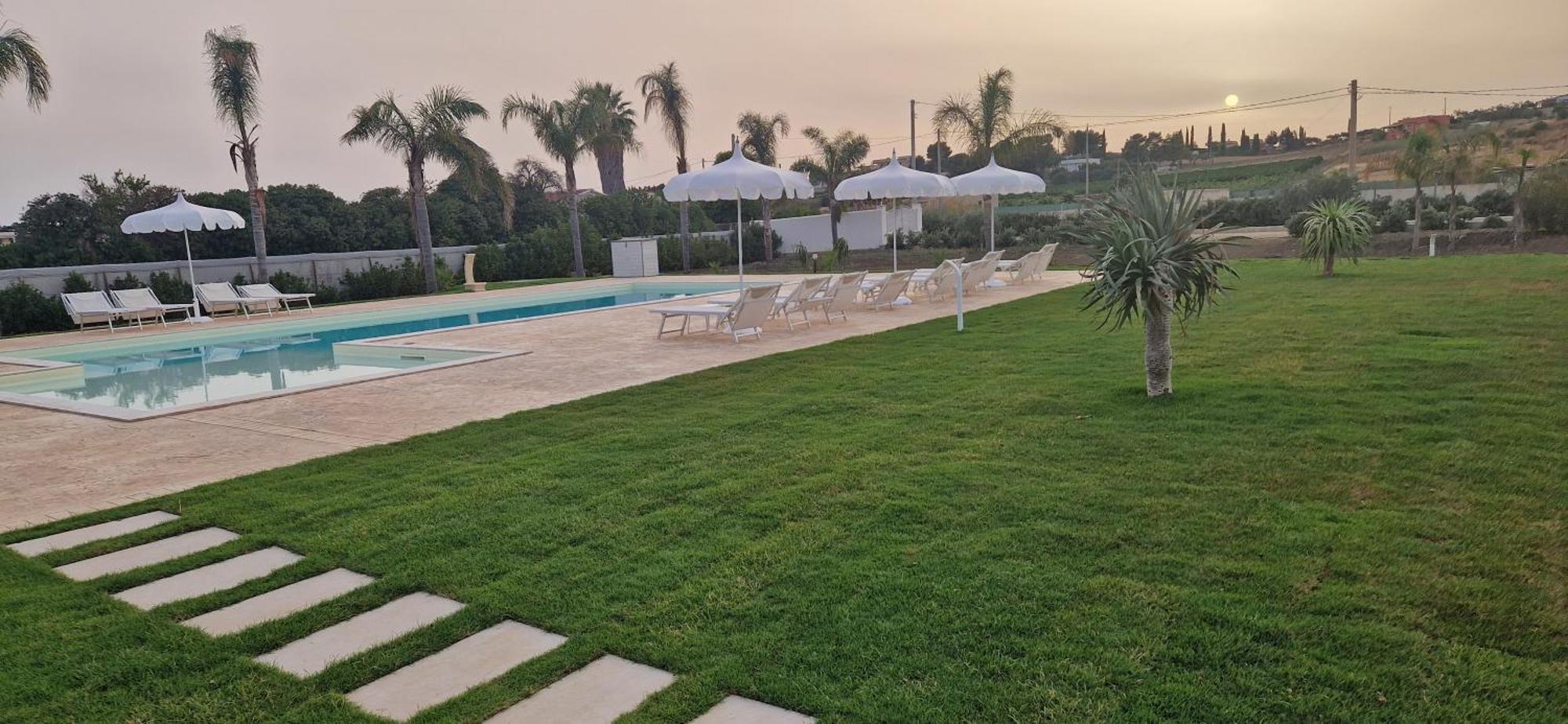 Casa Vacanze Gioberta Менфі Екстер'єр фото