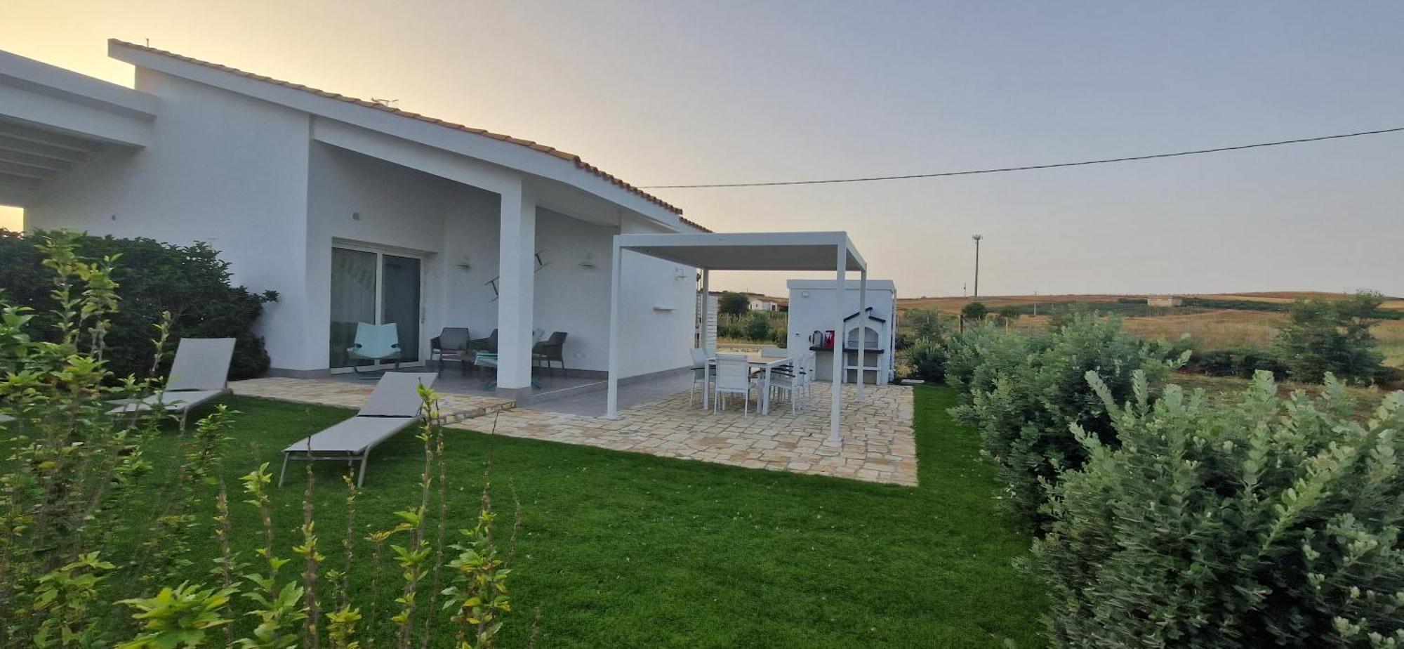 Casa Vacanze Gioberta Менфі Номер фото