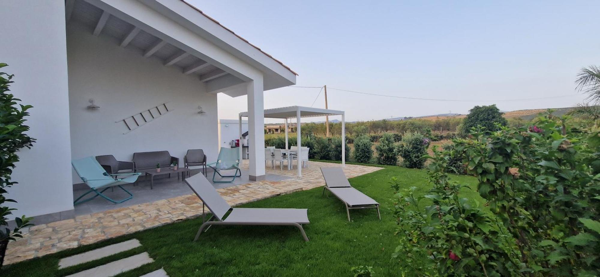 Casa Vacanze Gioberta Менфі Номер фото