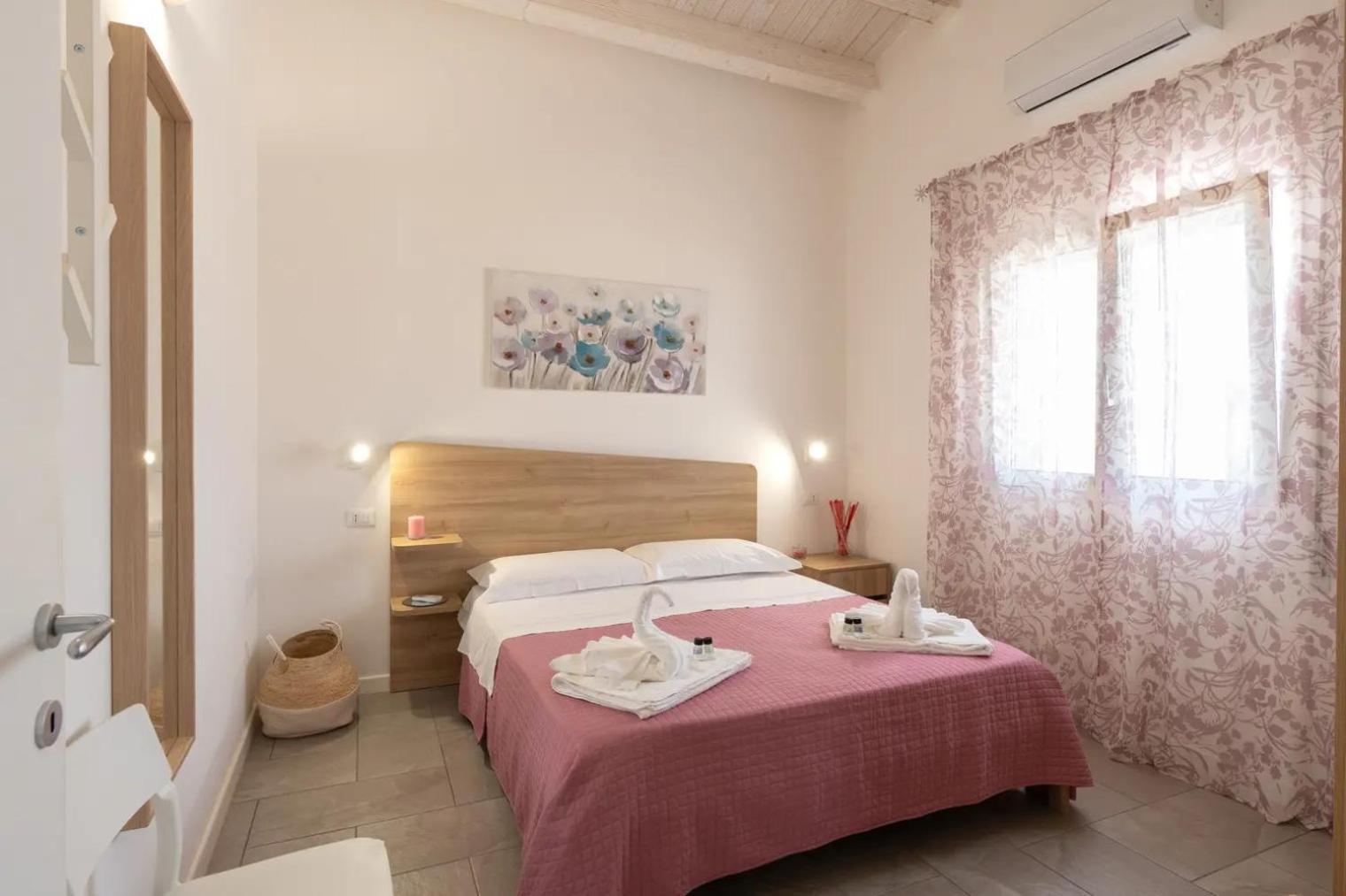 Casa Vacanze Gioberta Менфі Екстер'єр фото