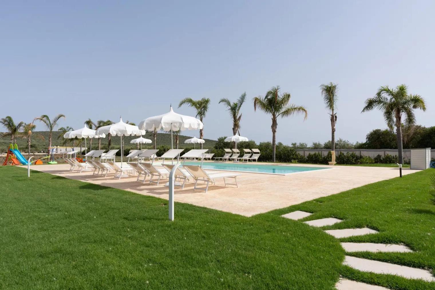 Casa Vacanze Gioberta Менфі Екстер'єр фото