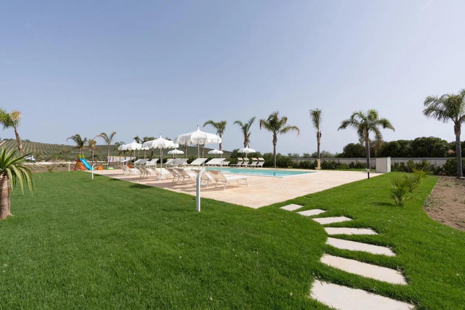 Casa Vacanze Gioberta Менфі Екстер'єр фото