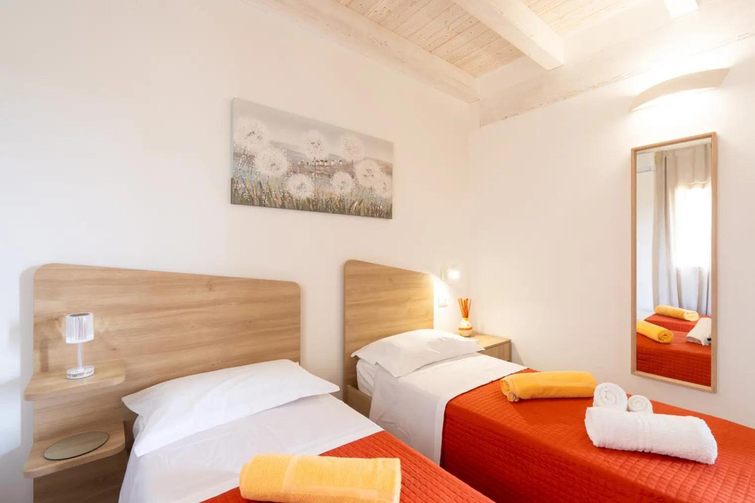 Casa Vacanze Gioberta Менфі Екстер'єр фото