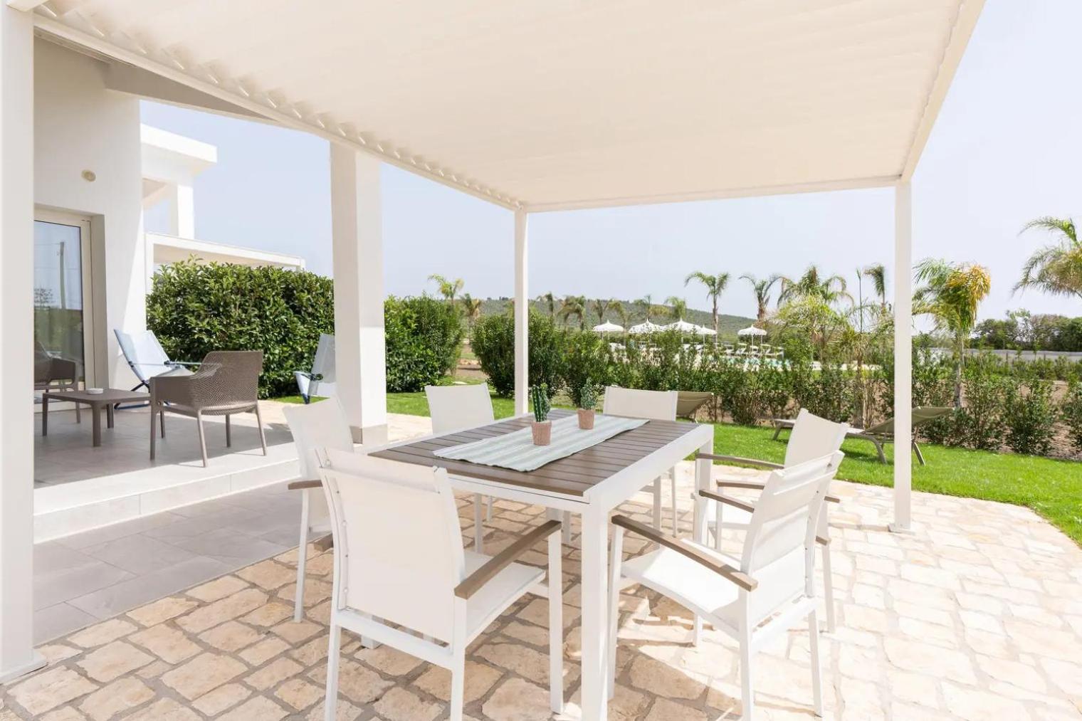 Casa Vacanze Gioberta Менфі Екстер'єр фото
