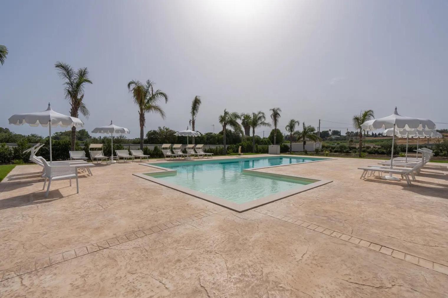 Casa Vacanze Gioberta Менфі Екстер'єр фото