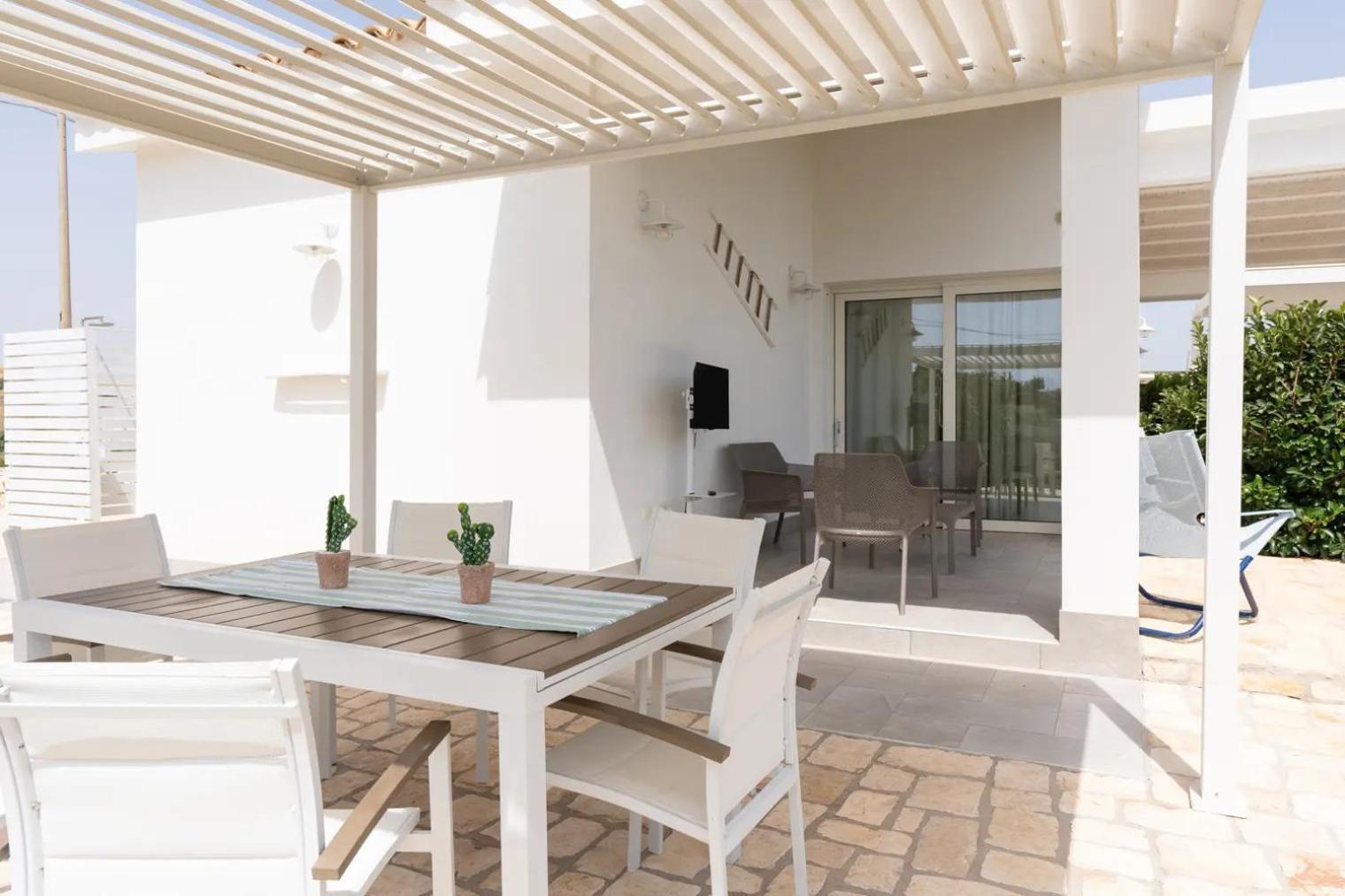 Casa Vacanze Gioberta Менфі Екстер'єр фото
