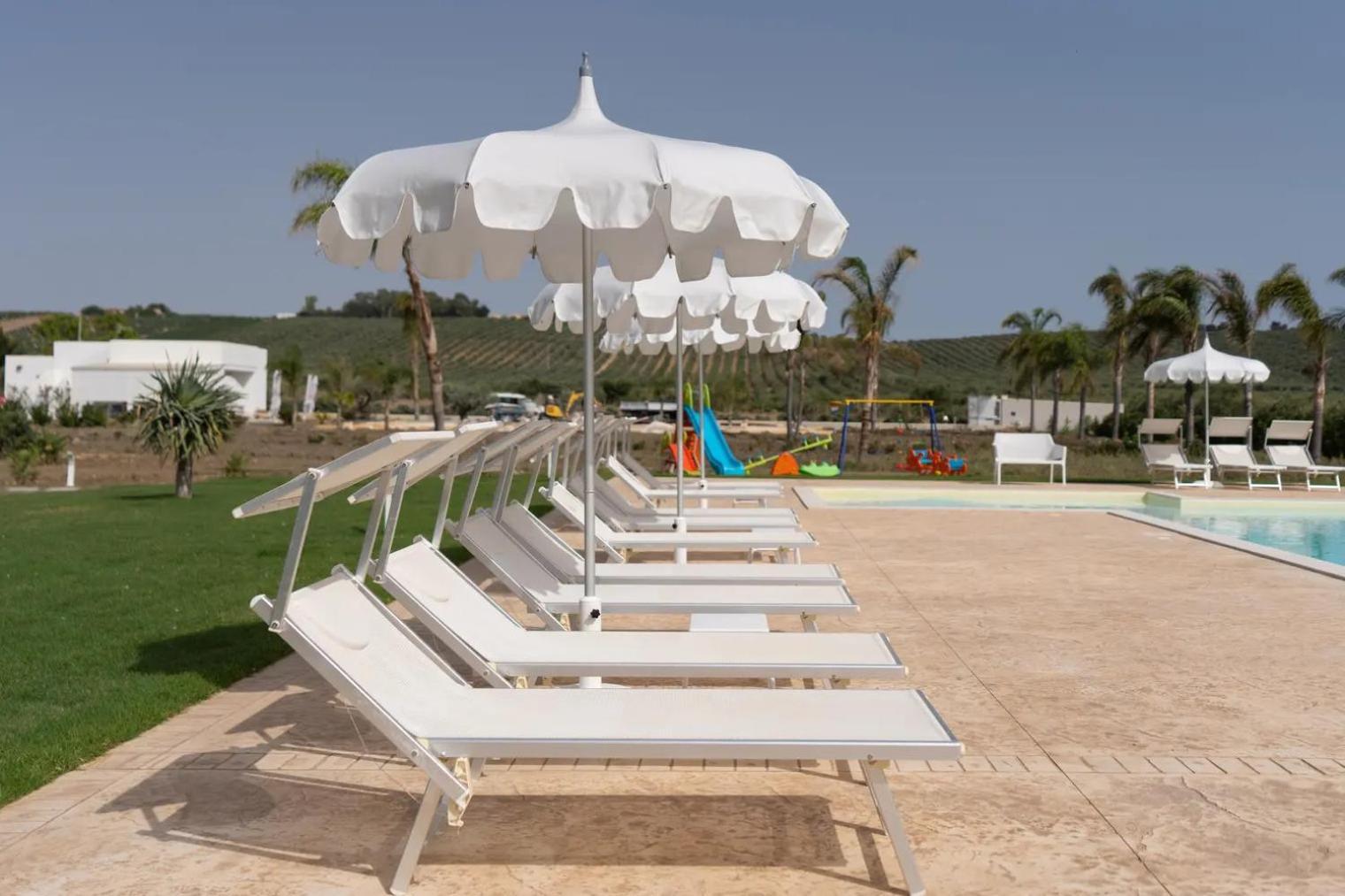 Casa Vacanze Gioberta Менфі Екстер'єр фото