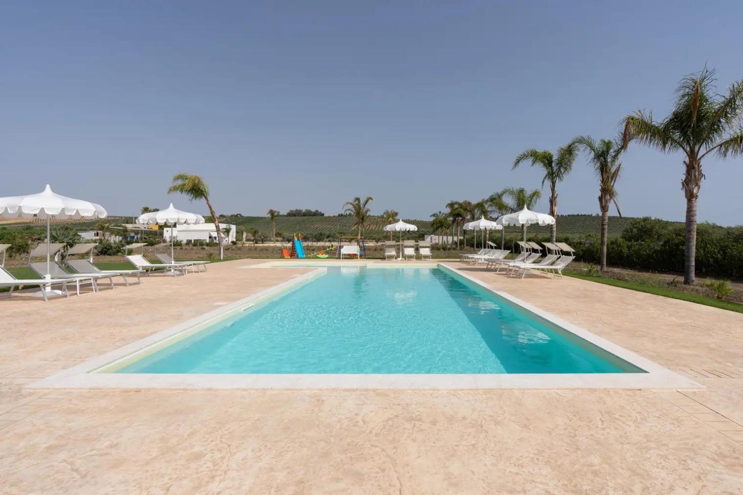 Casa Vacanze Gioberta Менфі Екстер'єр фото