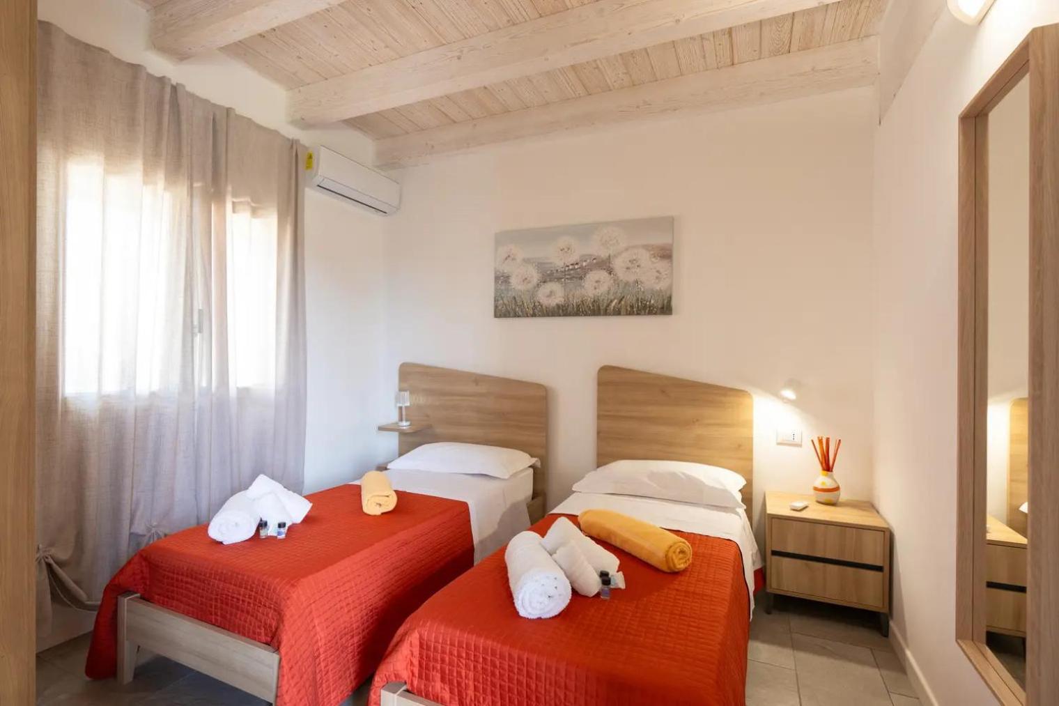 Casa Vacanze Gioberta Менфі Екстер'єр фото