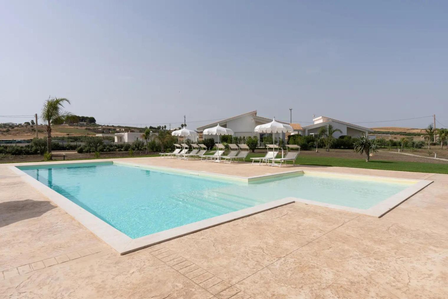 Casa Vacanze Gioberta Менфі Екстер'єр фото