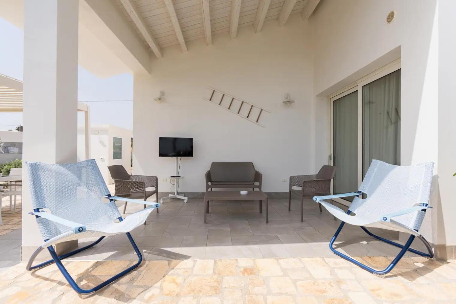 Casa Vacanze Gioberta Менфі Екстер'єр фото