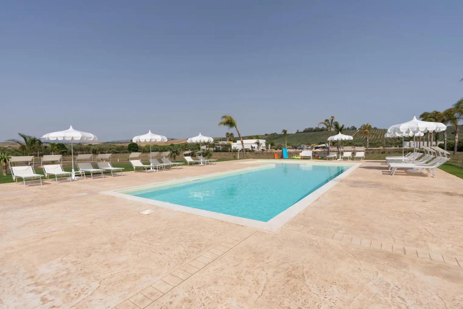Casa Vacanze Gioberta Менфі Екстер'єр фото