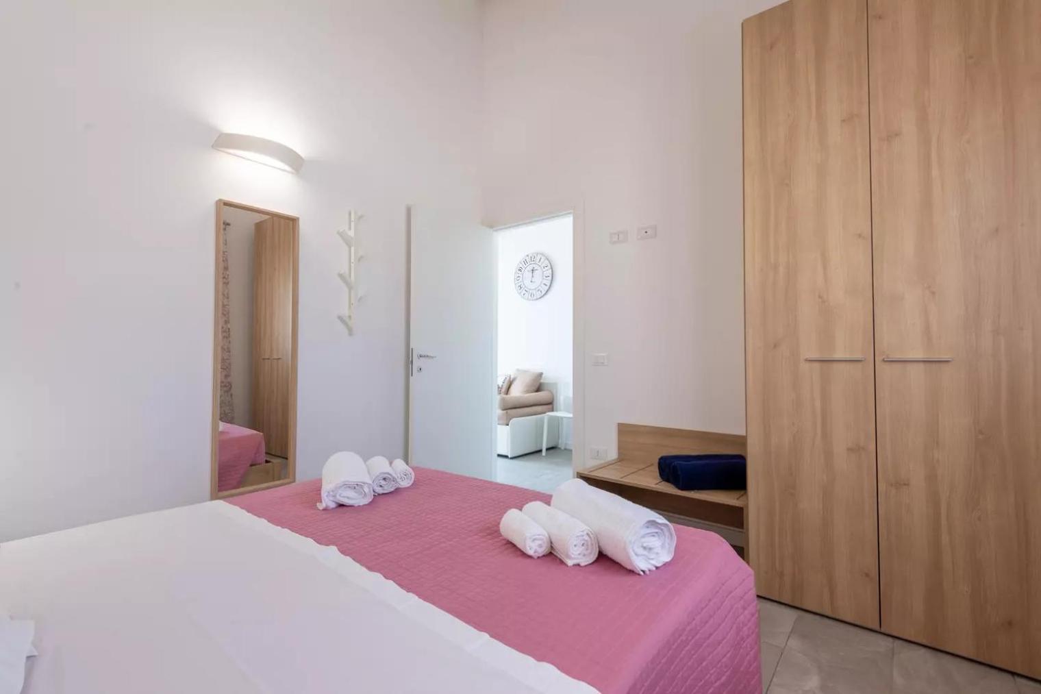 Casa Vacanze Gioberta Менфі Екстер'єр фото