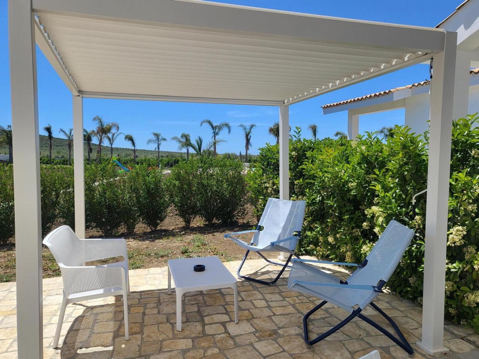 Casa Vacanze Gioberta Менфі Екстер'єр фото