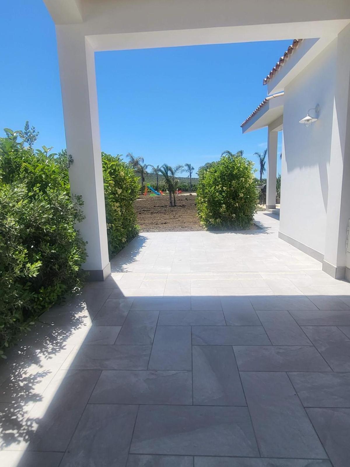 Casa Vacanze Gioberta Менфі Екстер'єр фото