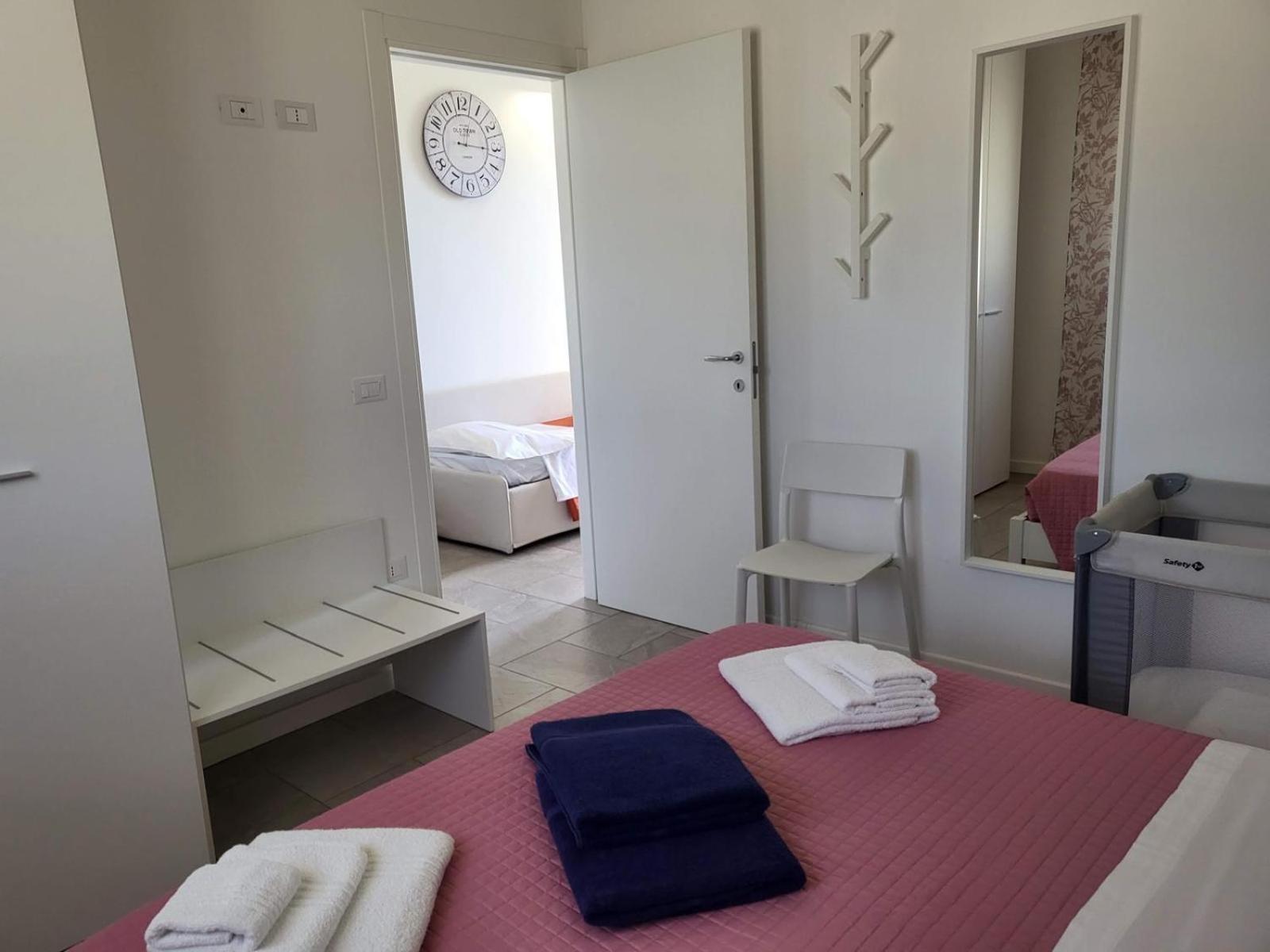 Casa Vacanze Gioberta Менфі Екстер'єр фото