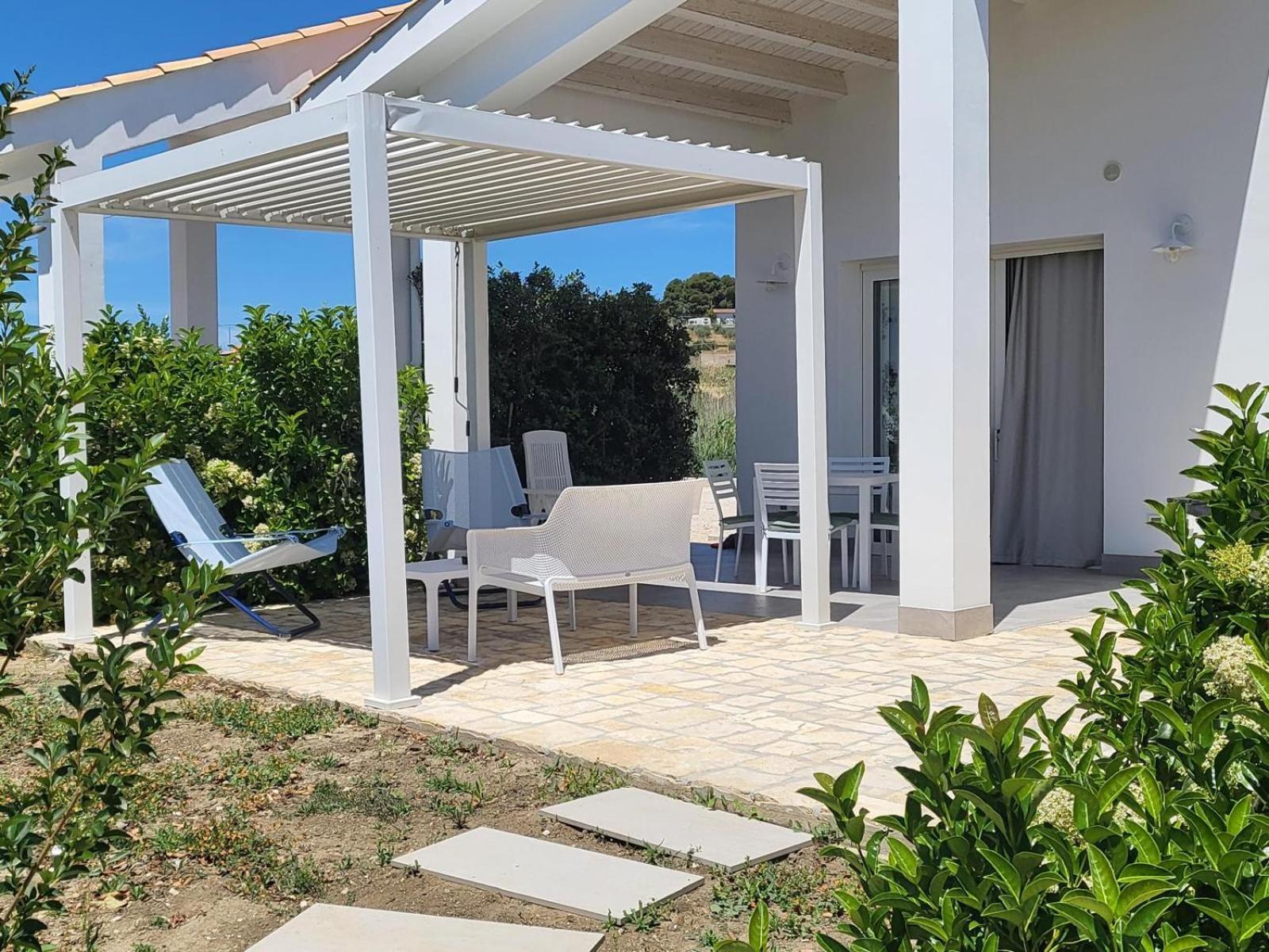 Casa Vacanze Gioberta Менфі Екстер'єр фото