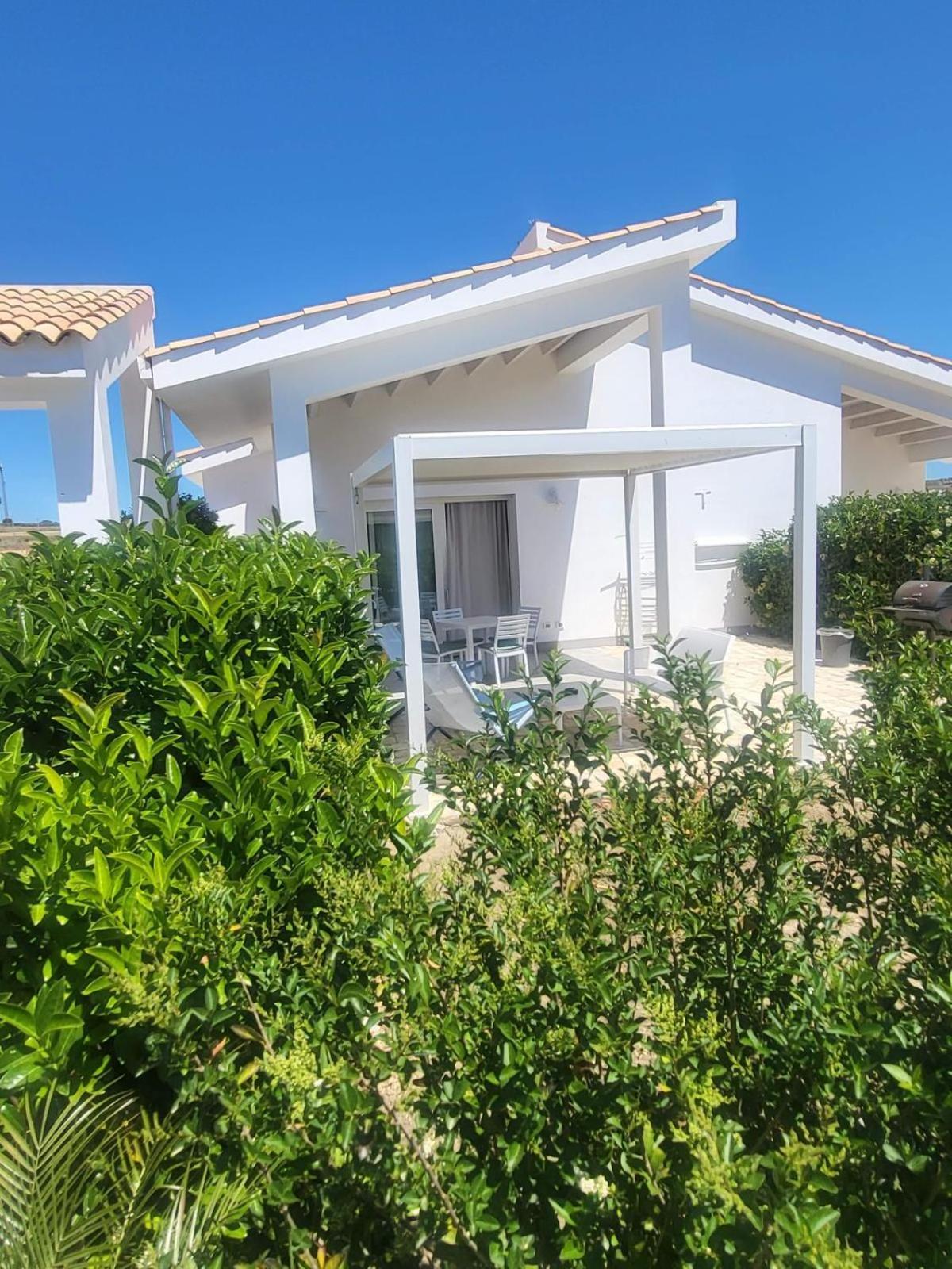 Casa Vacanze Gioberta Менфі Екстер'єр фото