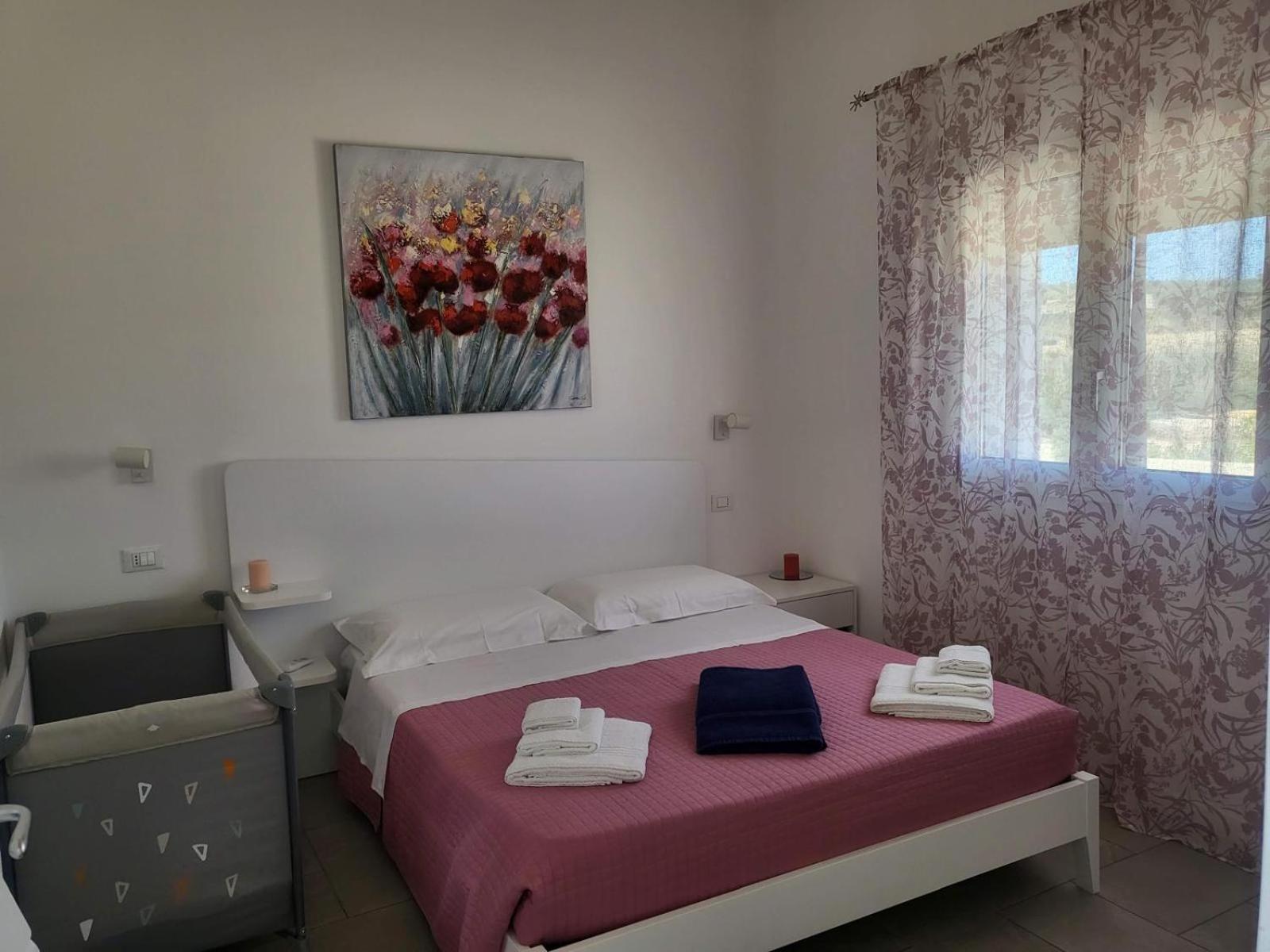 Casa Vacanze Gioberta Менфі Екстер'єр фото