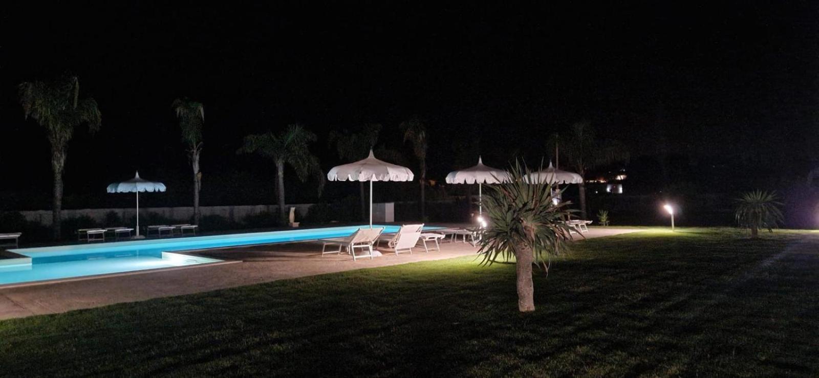 Casa Vacanze Gioberta Менфі Екстер'єр фото
