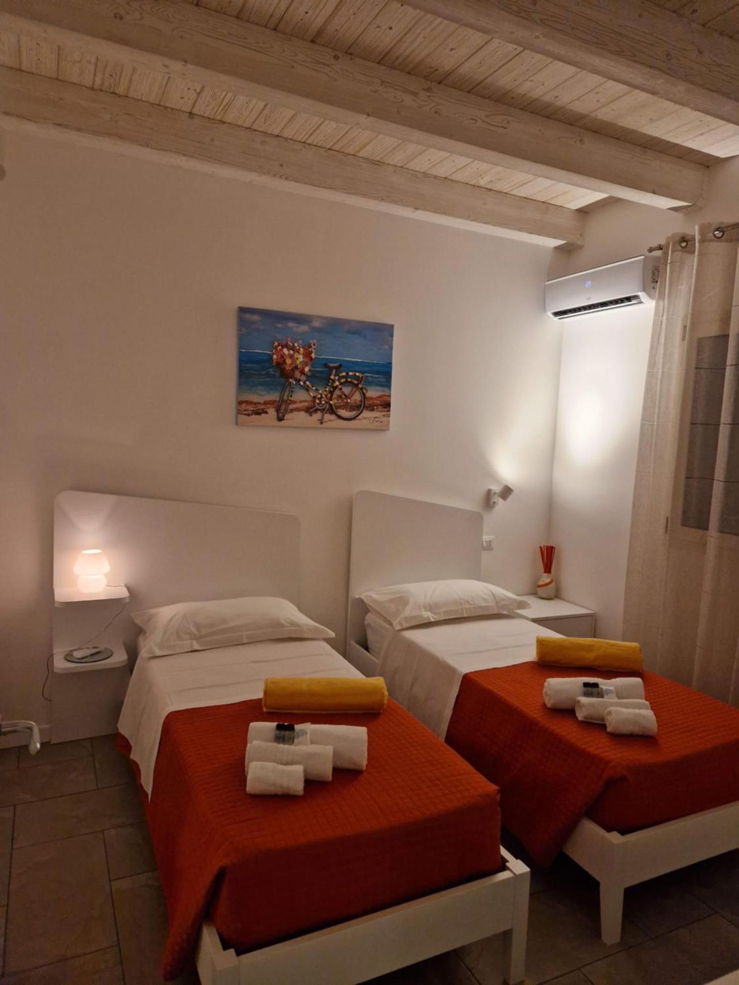 Casa Vacanze Gioberta Менфі Екстер'єр фото