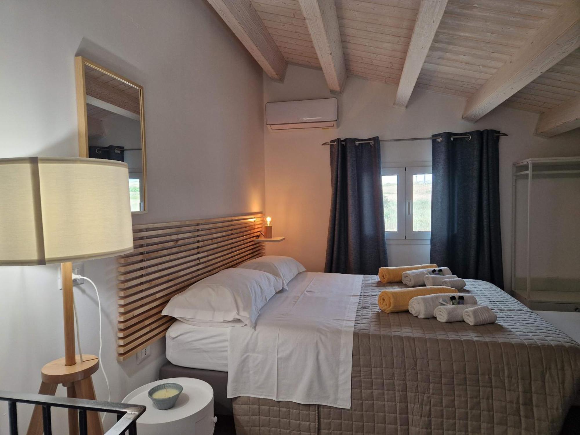 Casa Vacanze Gioberta Менфі Екстер'єр фото