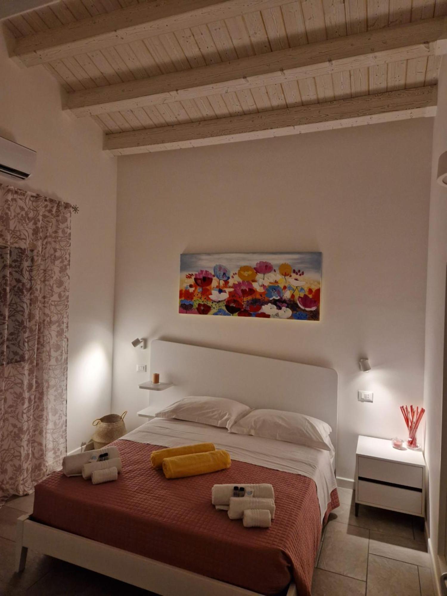 Casa Vacanze Gioberta Менфі Екстер'єр фото