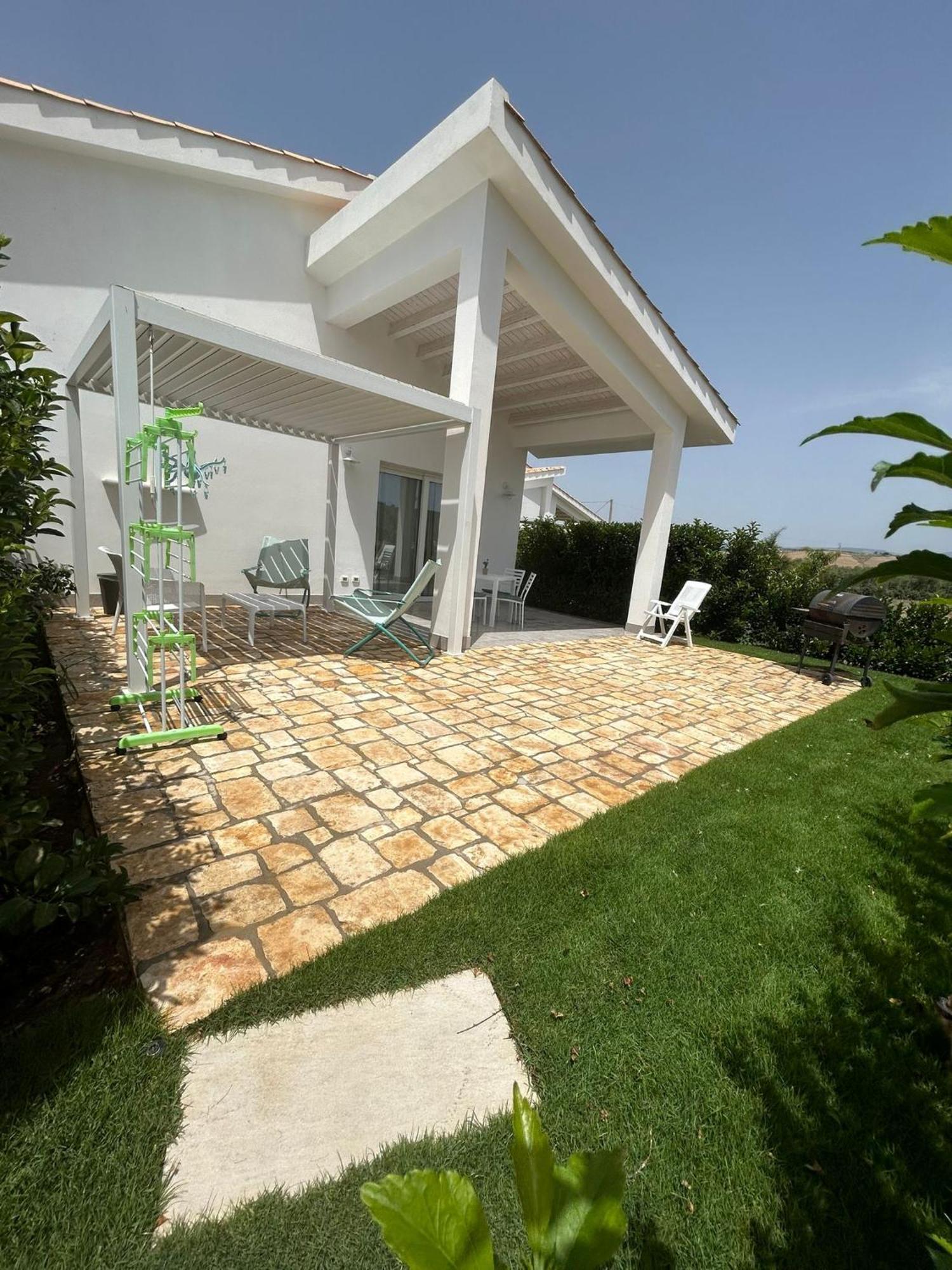 Casa Vacanze Gioberta Менфі Екстер'єр фото