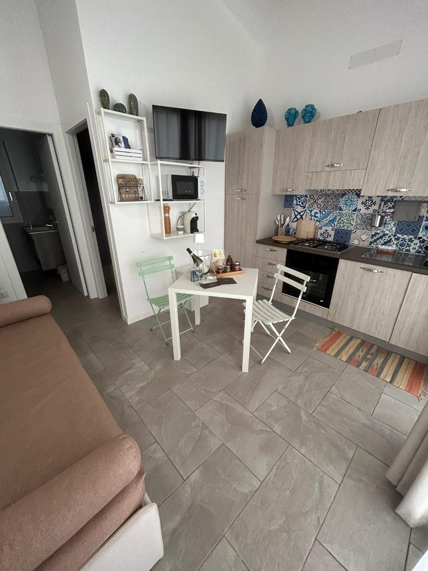 Casa Vacanze Gioberta Менфі Екстер'єр фото