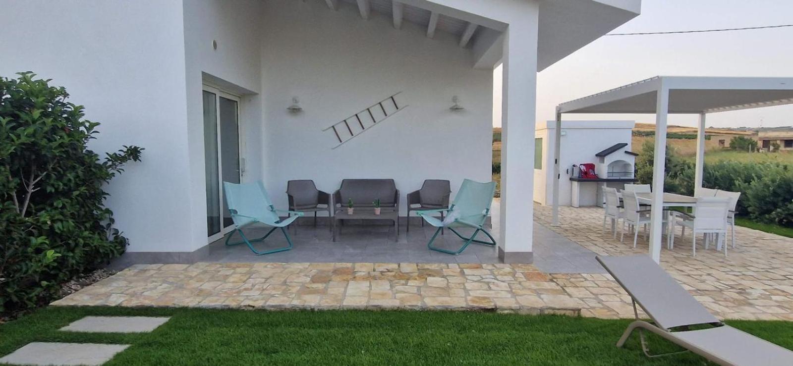 Casa Vacanze Gioberta Менфі Екстер'єр фото